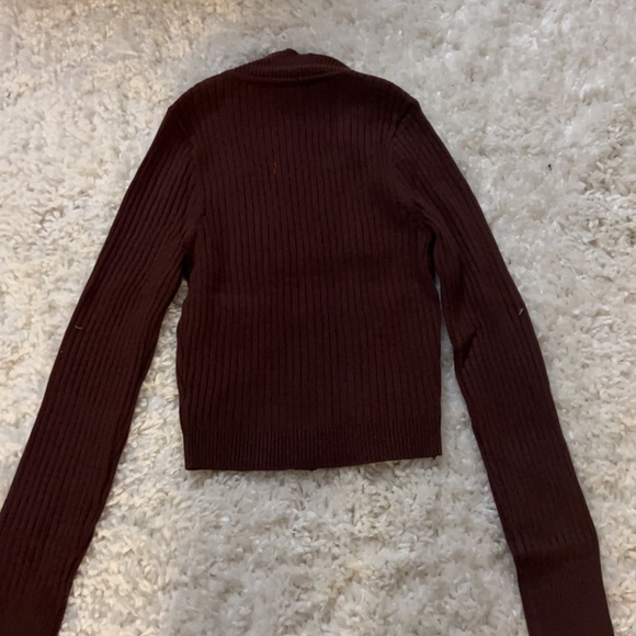 Women’s Sweater Top Long Sleeve - Picture 5 of 5